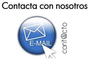 Contacto email