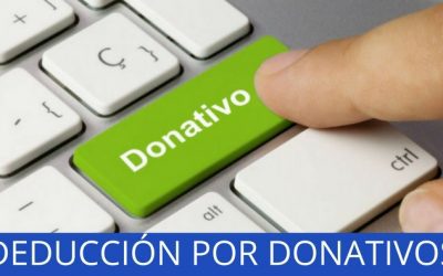 Deducción por donativos: ventajas fiscales por ayudar a los demás