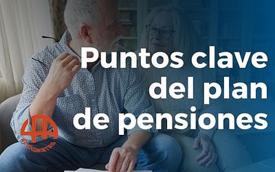 6 puntos clave del plan de pensiones que no te cuentan