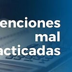 Retenciones mal practicadas