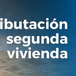 tributación de la segunda vivienda