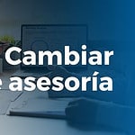 Cambiar de asesoría