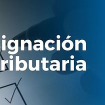 asignacion tributaria en la declaración de la renta