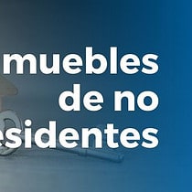 Inmuebles de no residentes