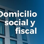 domicilio social y fiscal
