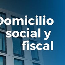 domicilio social y fiscal