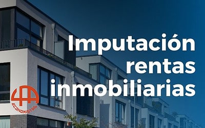 Imputación de rentas inmobiliarias: lo que pagas en la renta por mantener un inmueble vacío