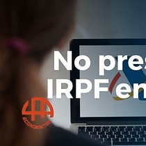 No hacer la declaración de la renta