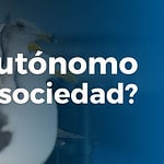 Ser autonomo o sociedad