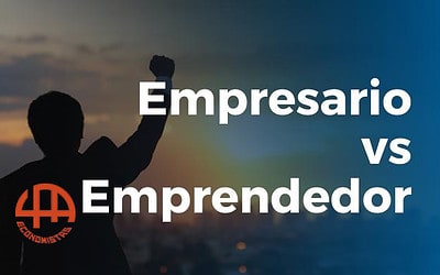 9 diferencias entre empresario y emprendedor