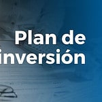 plan de inversión