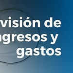 previsión de ingresos y gastos