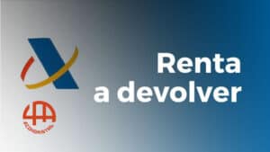 Declaración de la renta a devolver